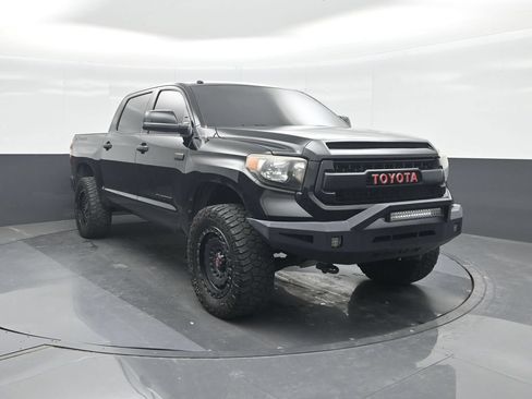 Used 2015 Toyota Tundra TRD Pro AWD/4WD image 8