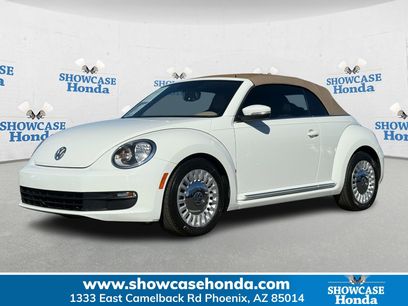 Used 2014 Volkswagen Beetle 1.8T