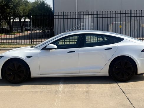 Used 2023 Tesla Model S AWD/4WD image 4