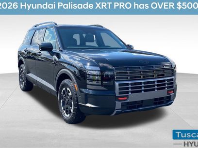 New 2026 Hyundai Palisade XRT Pro