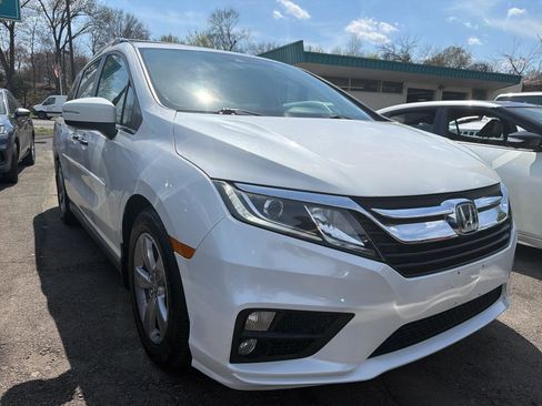 Used 2020 Honda Odyssey EX image 3