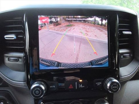 Used 2025 RAM 1500 Classic Warlock AWD/4WD image 27