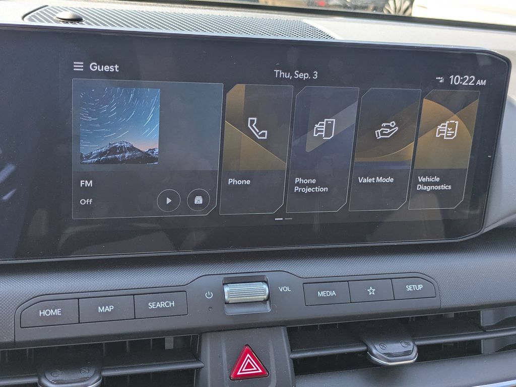 Used 2025 Kia K4 FWD image 10