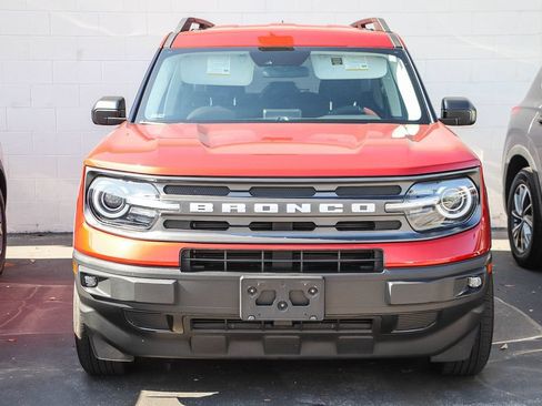 Used 2023 Ford Bronco Sport Big Bend w/ Convenience Package AWD/4WD image 2