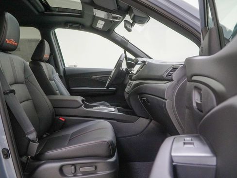 New 2026 Honda Ridgeline TrailSport image 36