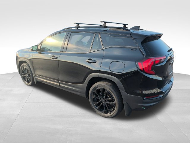 Used 2021 GMC Terrain SLT w/ Elevation Edition AWD/4WD image 3