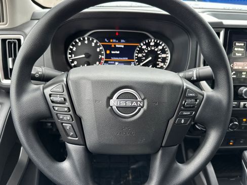 New 2026 Nissan Frontier SV image 22