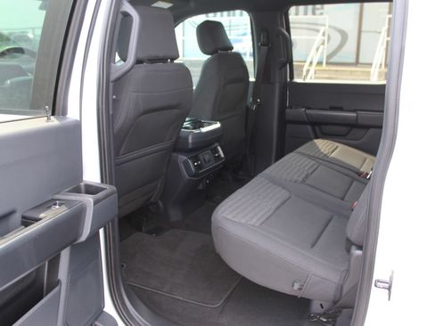 Used 2023 Ford F150 XL w/ STX Black Appearance Package AWD/4WD image 18