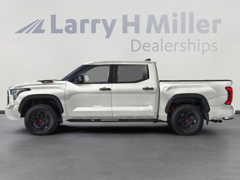 New 2026 Toyota Tundra TRD Pro AWD/4WD image 3