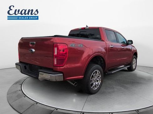 Used 2022 Ford Ranger XLT w/ Equipment Group 302A High AWD/4WD image 7