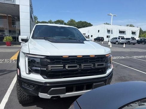 Used 2024 Ford F150 Raptor AWD/4WD image 9