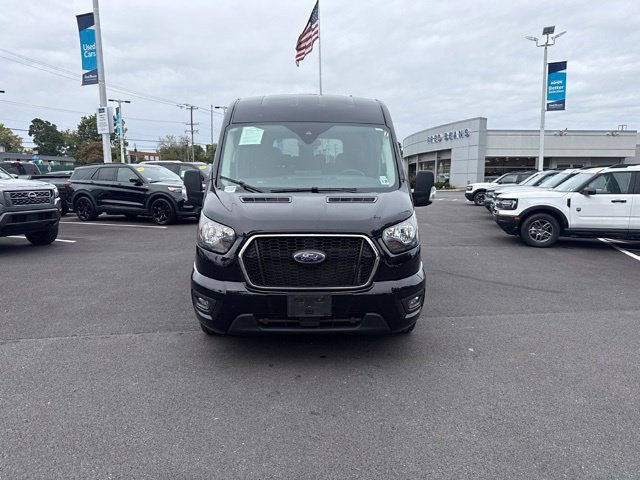 Used 2024 Ford Transit 350 XLT RWD image 2