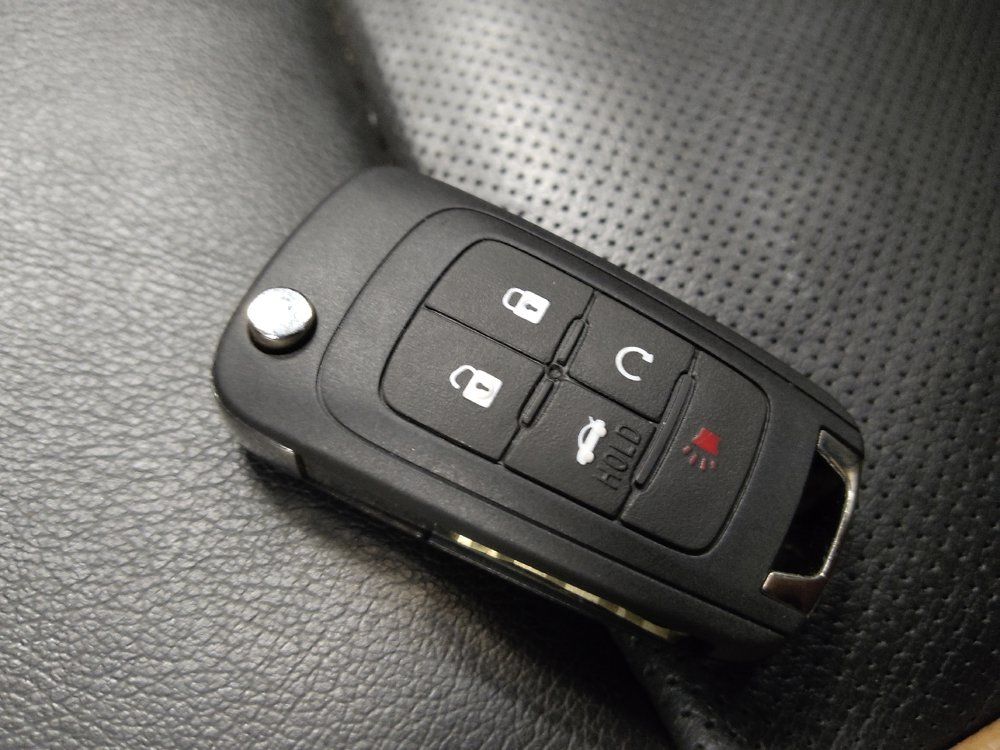 Used 2018 Chevrolet Impala Premier FWD image 32