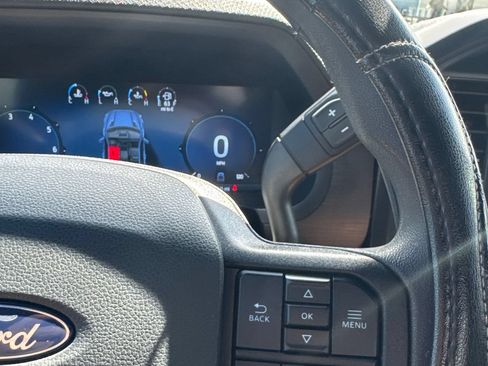 Used 2024 Ford F150 STX w/ Mobile Office Package RWD image 21