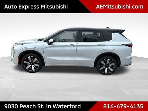 New 2026 Mitsubishi Outlander SEL AWD/4WD image 4