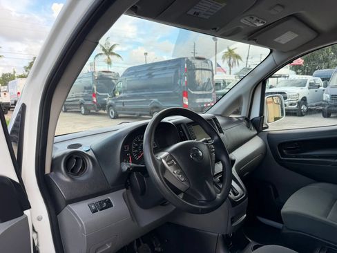 Used 2021 Nissan NV200 SV FWD image 12