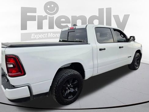 Used 2025 RAM 1500 Tradesman w/ Night Edition AWD/4WD image 5