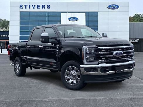 New 2026 Ford F250 King Ranch w/ Chrome Package AWD/4WD image 1