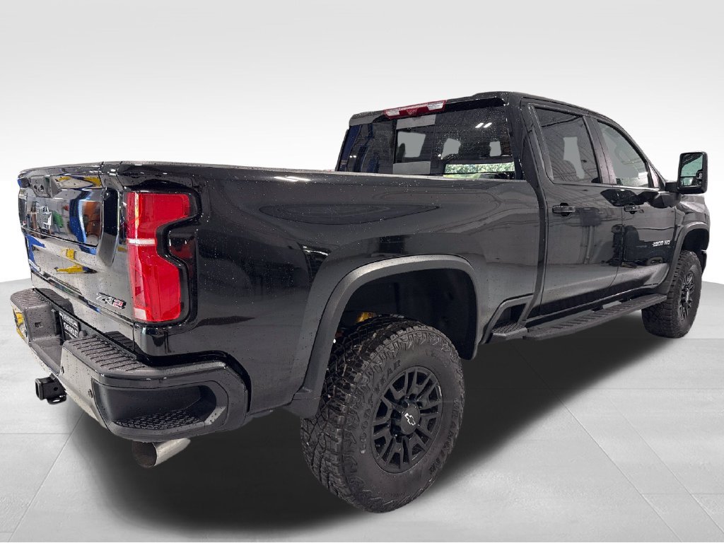 New 2026 Chevrolet Silverado 2500 ZR2 AWD/4WD image 56