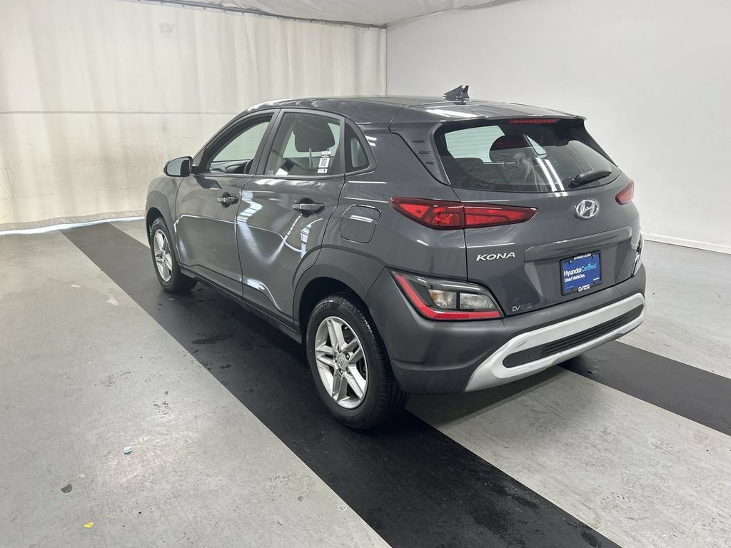 Used 2023 Hyundai Kona SE AWD/4WD image 7