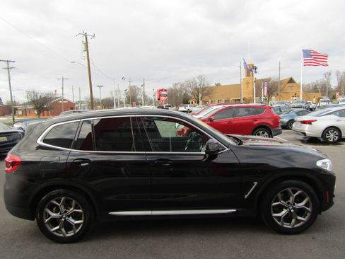 Used 2021 BMW X3 sDrive30i w/ Premium Package image 5