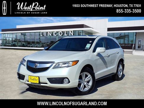 Used 2014 Acura RDX FWD w/ Technology Package image 1