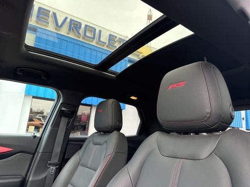 Used 2024 Chevrolet TrailBlazer RS w/ Convenience Package image 30