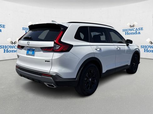 New 2026 Honda CR-V Sport-L image 3