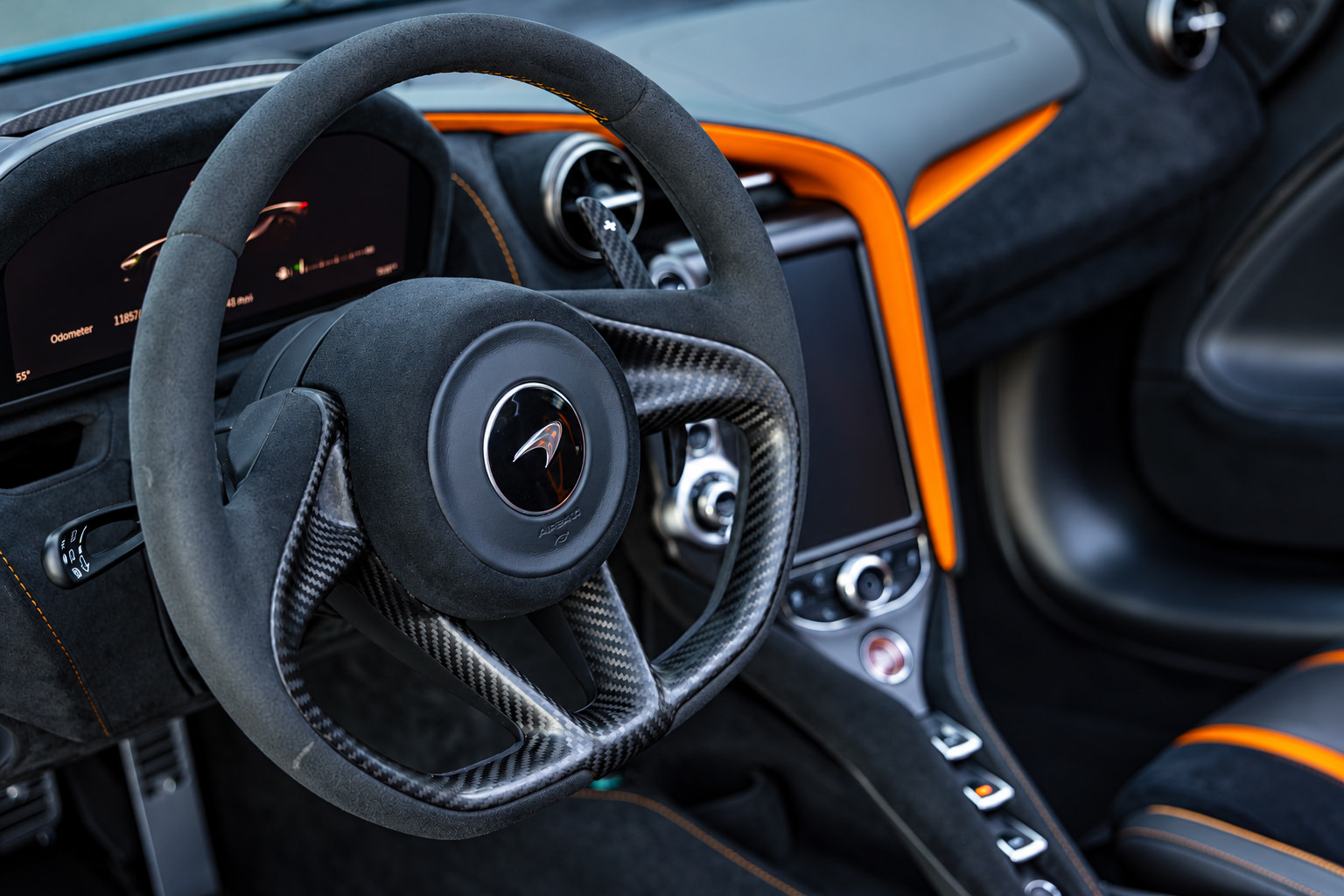 Used 2020 McLaren 720S Luxury RWD image 10