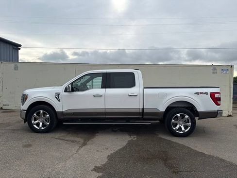 Used 2022 Ford F150 King Ranch w/ Equipment Group 601A High AWD/4WD image 4