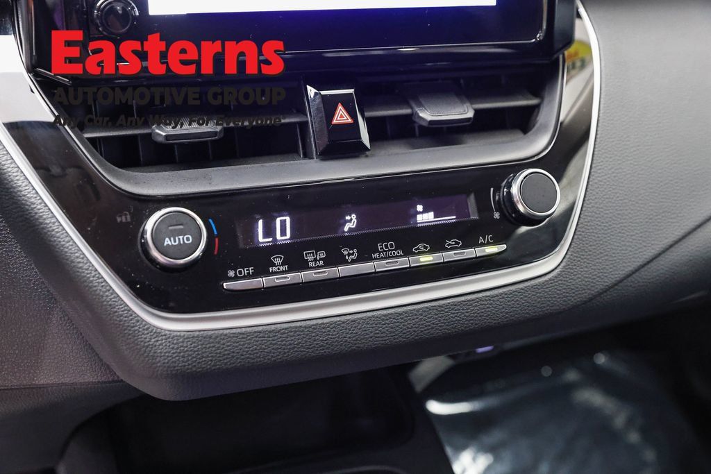 Used 2026 Toyota Corolla LE FWD image 19