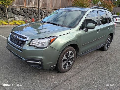 Used 2018 Subaru Forester 2.5i Premium w/ All-Weather Package AWD/4WD image 1