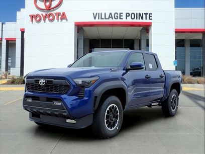 New 2025 Toyota Tacoma TRD Off-Road