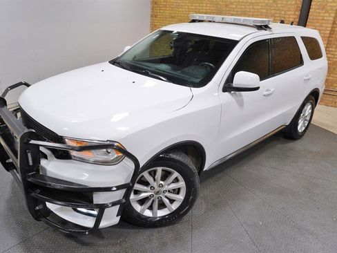Used 2019 Dodge Durango AWD w/ Skid Plate Group image 2