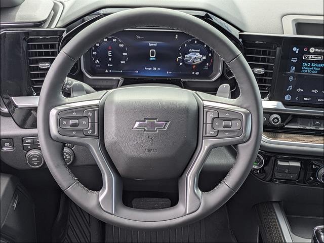 New 2026 Chevrolet Silverado 1500 RST w/ Convenience Package II AWD/4WD image 20