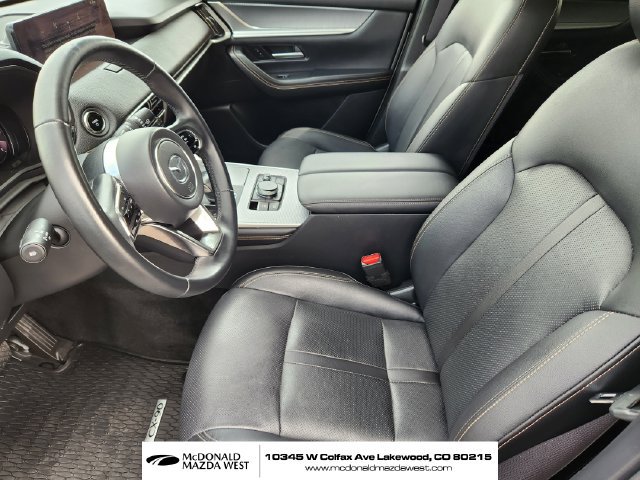 Used 2024 MAZDA CX-90 Plug-In Hybrid w/ Preferred AWD/4WD image 12