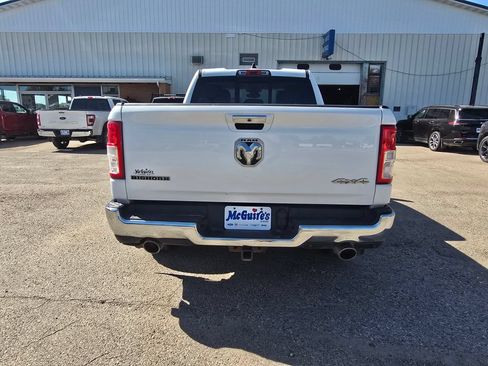 Used 2020 RAM 1500 Big Horn AWD/4WD image 7