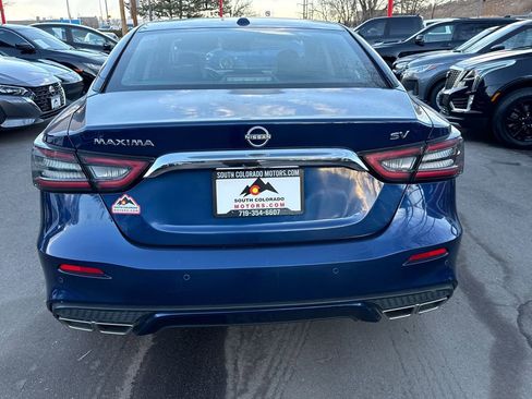 Used 2023 Nissan Maxima SV w/ Floor Mat Group image 6