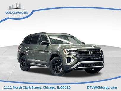 New 2026 Volkswagen Atlas Peak Edition
