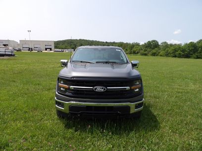 New 2025 Ford F150 XLT w/ Equipment Group 303A High