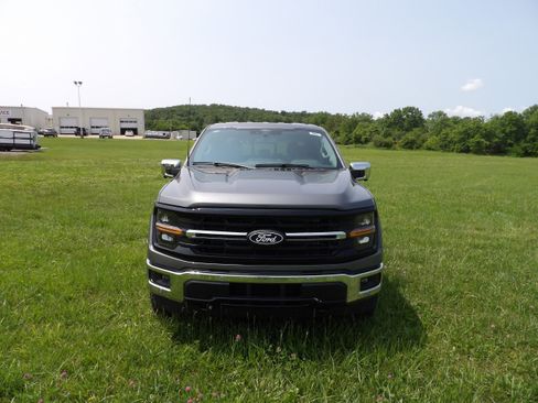 New 2025 Ford F150 XLT w/ Equipment Group 303A High image 3