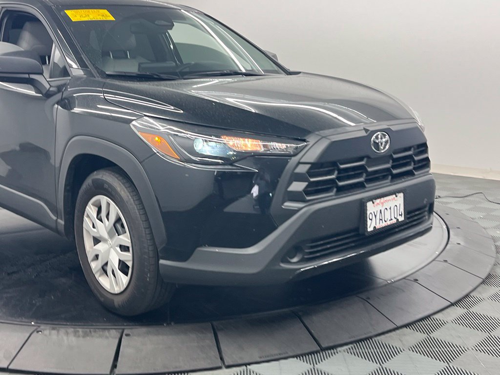 Used 2026 Toyota Corolla Cross L FWD image 5