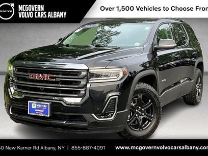 Used 2021 GMC Acadia AT4 w/ Technology Package