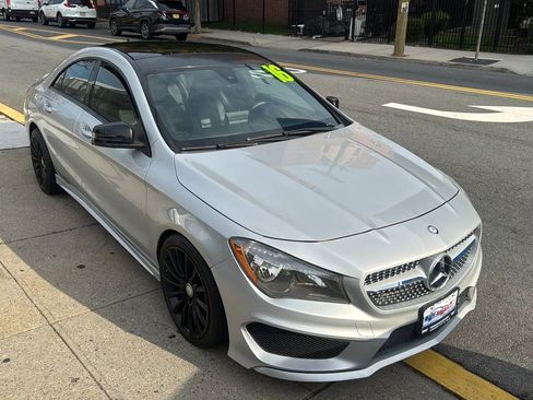 Used 2016 Mercedes-Benz CLA 250 4MATIC image 9