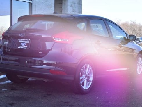 Used 2017 Ford Focus SE image 11