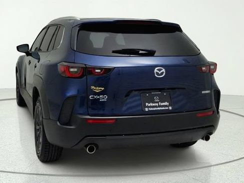 Used 2025 MAZDA CX-50 AWD 2.5 S w/ Preferred Package image 4
