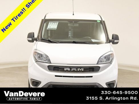 Used 2022 RAM ProMaster City Wagon image 3