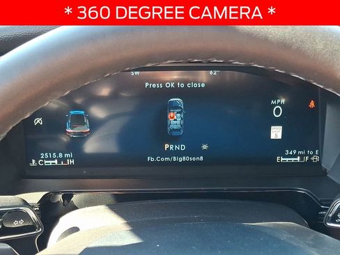 Used 2025 Lincoln Corsair AWD w/ Equipment Group 101A image 19