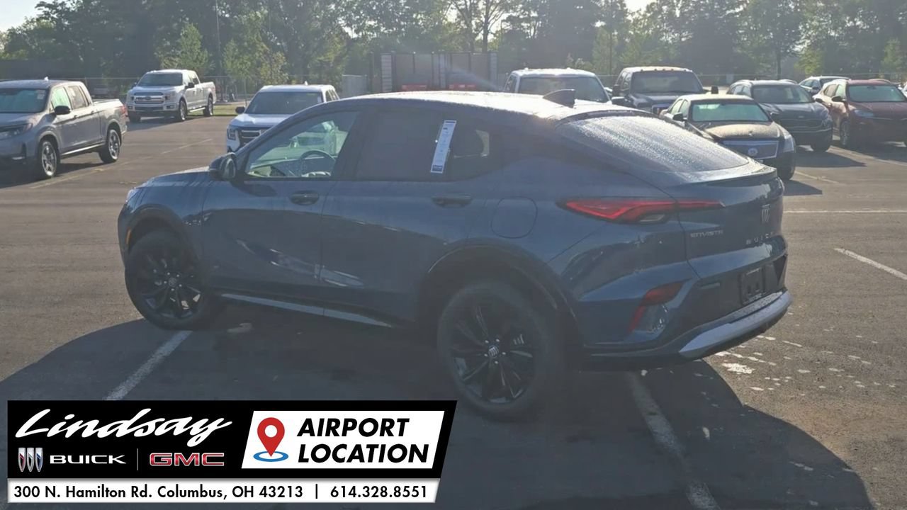 New 2026 Buick Envista Sport Touring w/ Convenience I Package FWD image 7