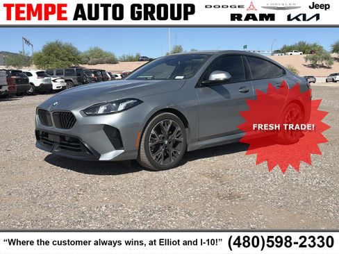 Used 2025 BMW 228i xDrive AWD/4WD image 1